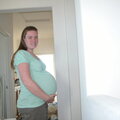 Belly Photos - 34 weeks