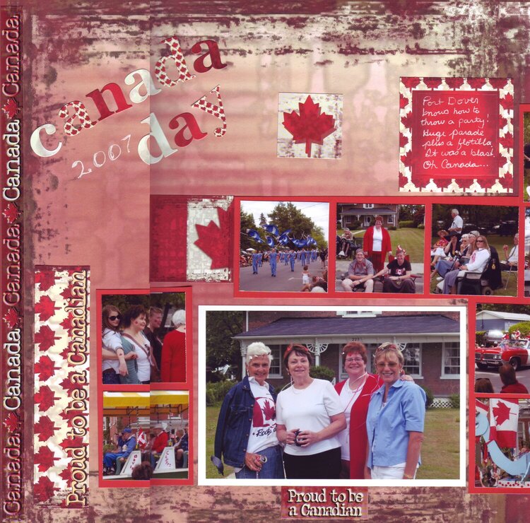 Canada Day Port Dover pg 1