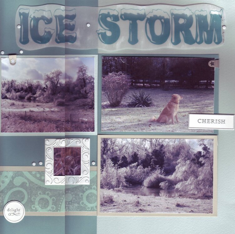 Ice Storm pg 1
