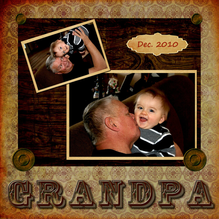 ~Grandpa~