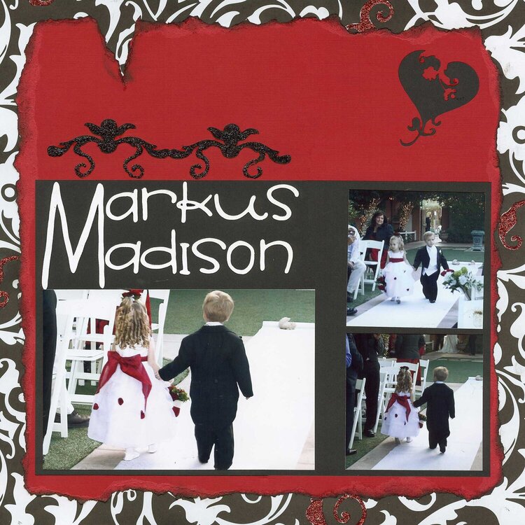 Markus Madison