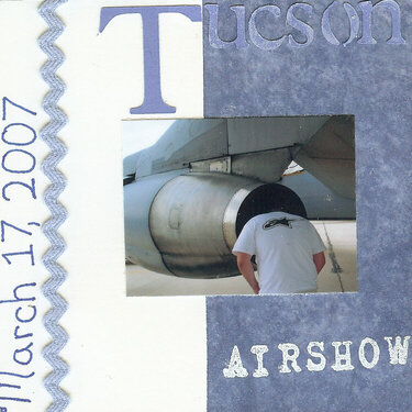 Tucson Airshow