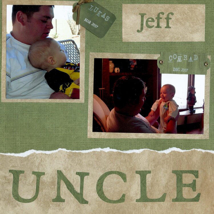 Uncle Jeff