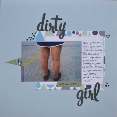 Dirty Girl