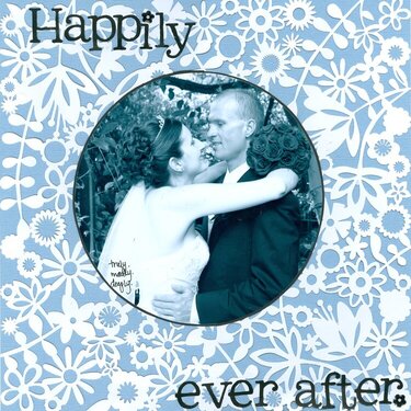 Happily ever after.