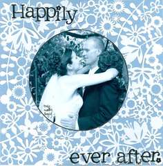 Happily ever after.