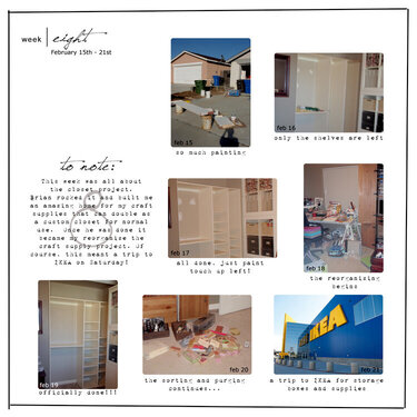 project 365: week 8 (feb 15-21)