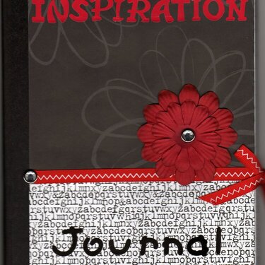 Inspire Me Journal