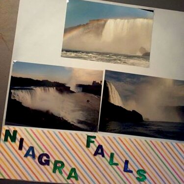 Niagra falls