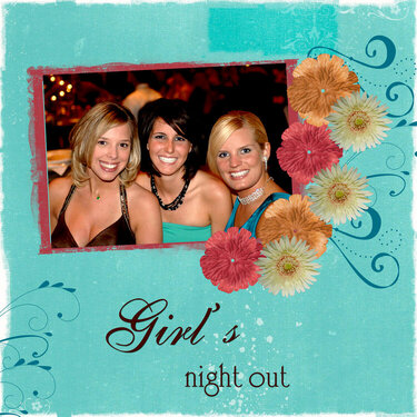 Girl&#039;s Night Out