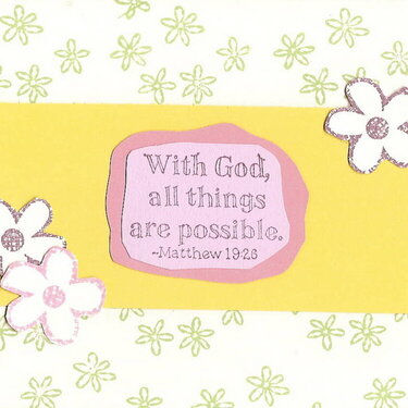 scripture card