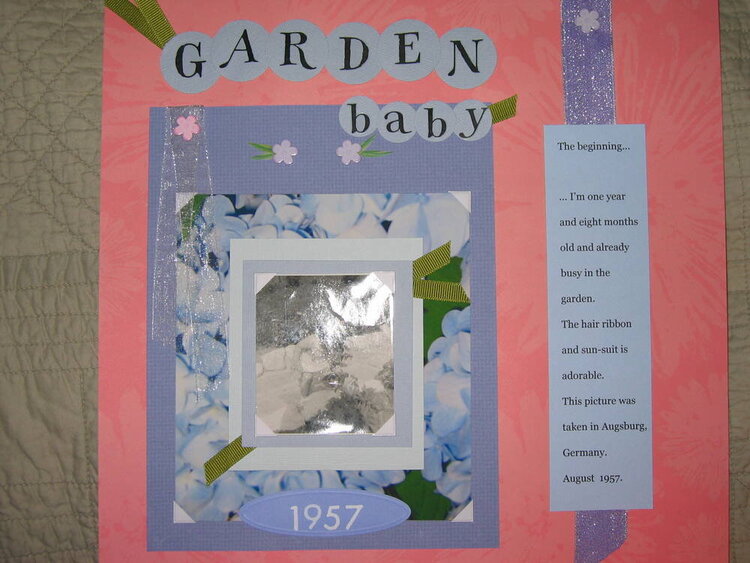 Garden Baby
