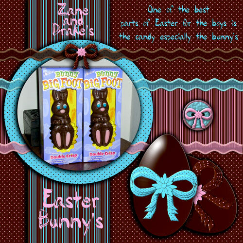 Easter Bunny&#039;s
