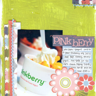 Pinkberry