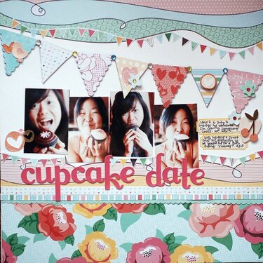 Cupcake Date