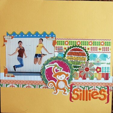 Themed Projects : Sillies
