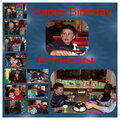 Ethan's birthday
