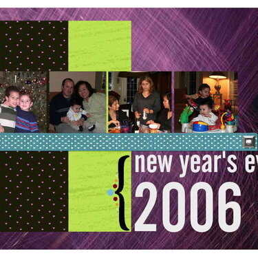 New Year&#039;s Eve gathering page 2