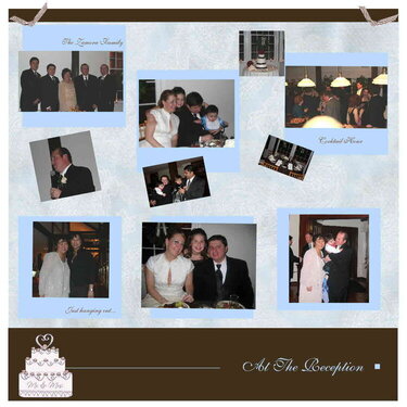 Jaime and Maggie&#039;s wedding page 3