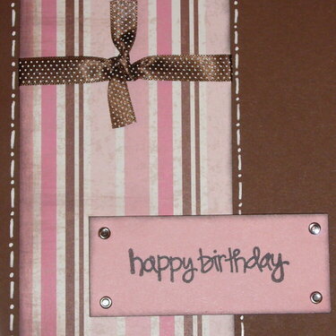 Birthday Card