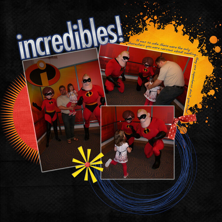 Incredibles!