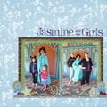 Jasmine and the Girls