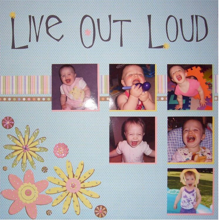 Live Out Loud