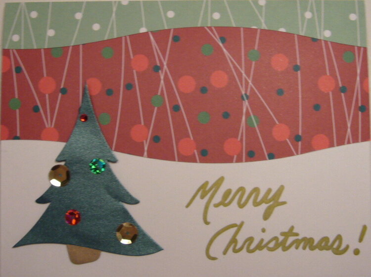 Christmas Card 1