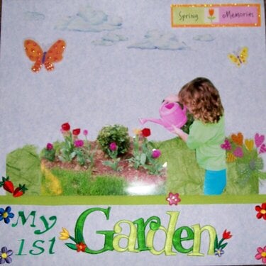 My First Garden p.2