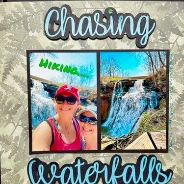 Chasing Waterfalls