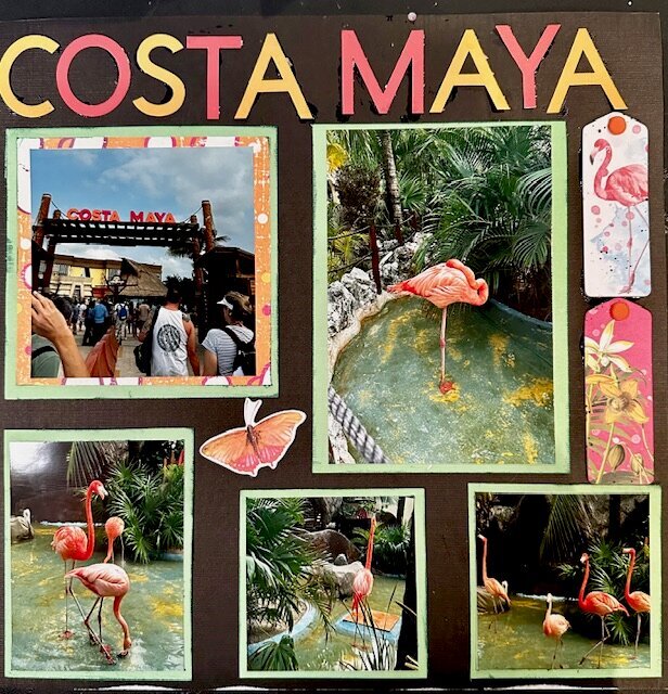 Costa Maya Pool Party