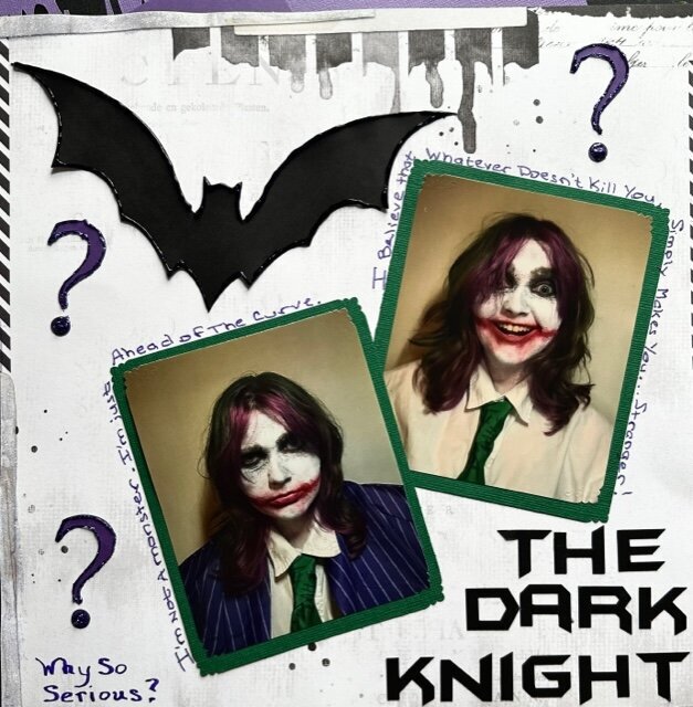 The Joker / The Dark Knight