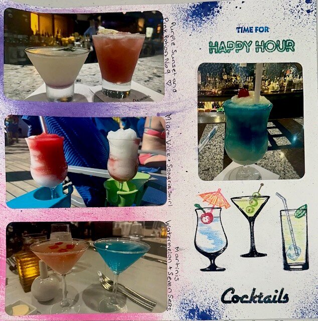 Blame it on the Drink Package