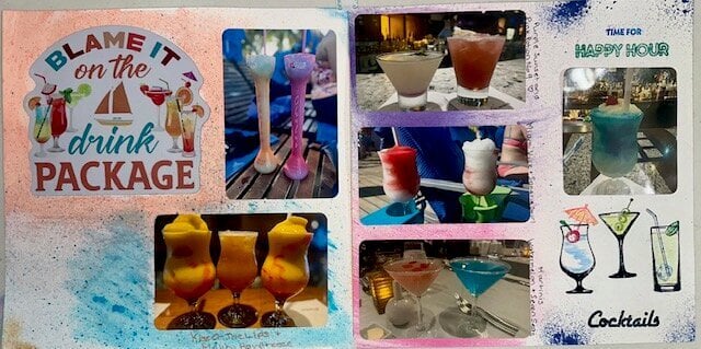 Blame it on the Drink Package