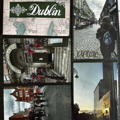 Exploring Dublin, Ireland - photo sleeves
