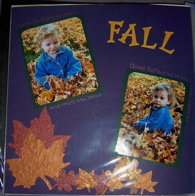 Fall In - 1