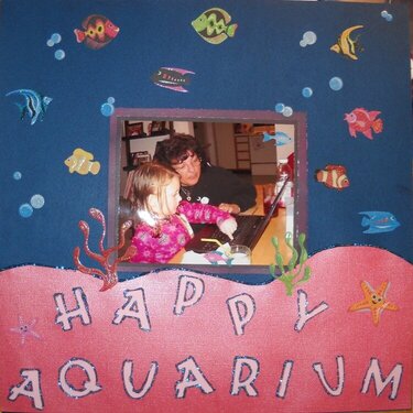 Happy Aquarium