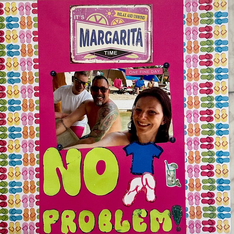 No Shirt, No Shoes, No Problem