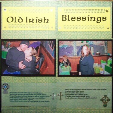 Irish Blessings