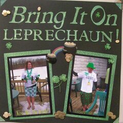 Bring it On Leprechaun
