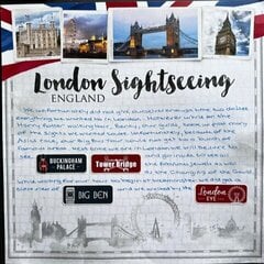 London Sightseeing Journal