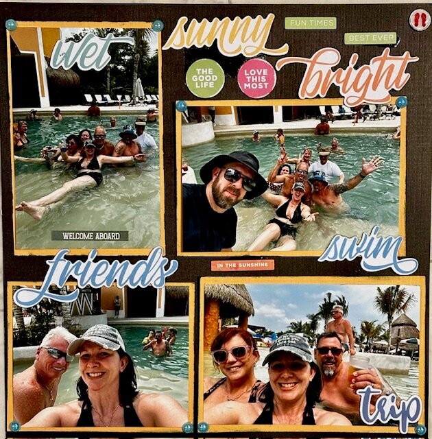 Costa Maya Pool Party