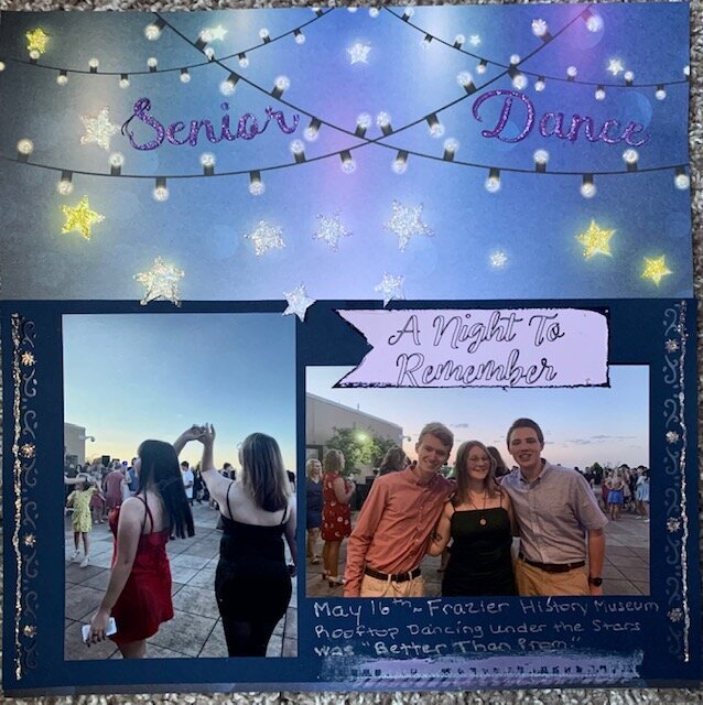 Senior Dance - A Night to Remember