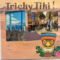 Tricky Tiki