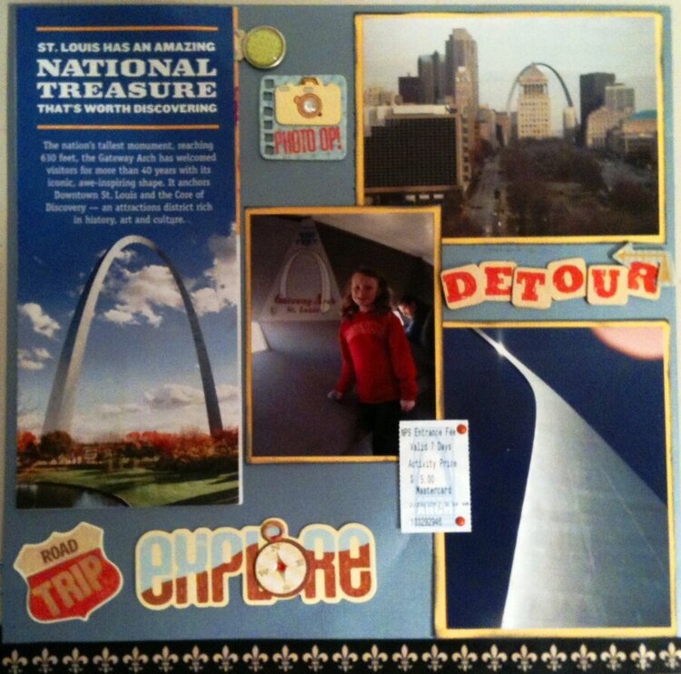 St. Louis Arch