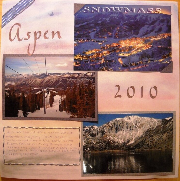 Aspen 2010