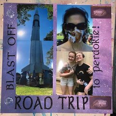 Road Trip Blast Off