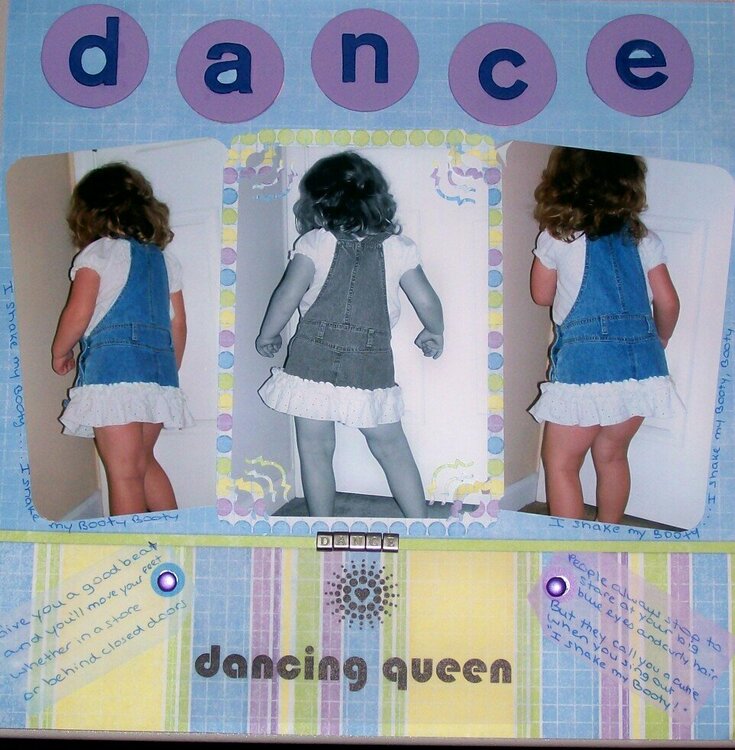 Dancing Queen
