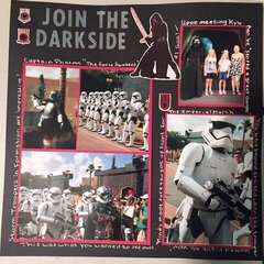 Join the Darkside