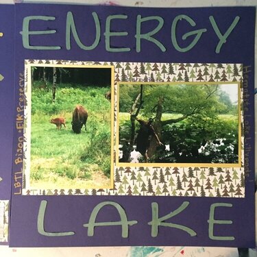 Energy Lake